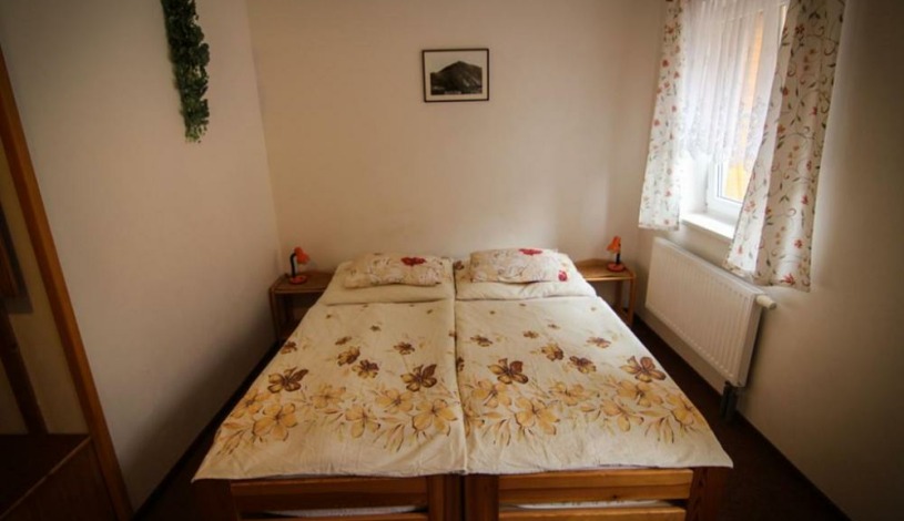 Pension U Komárků Špindlerův Mlýn